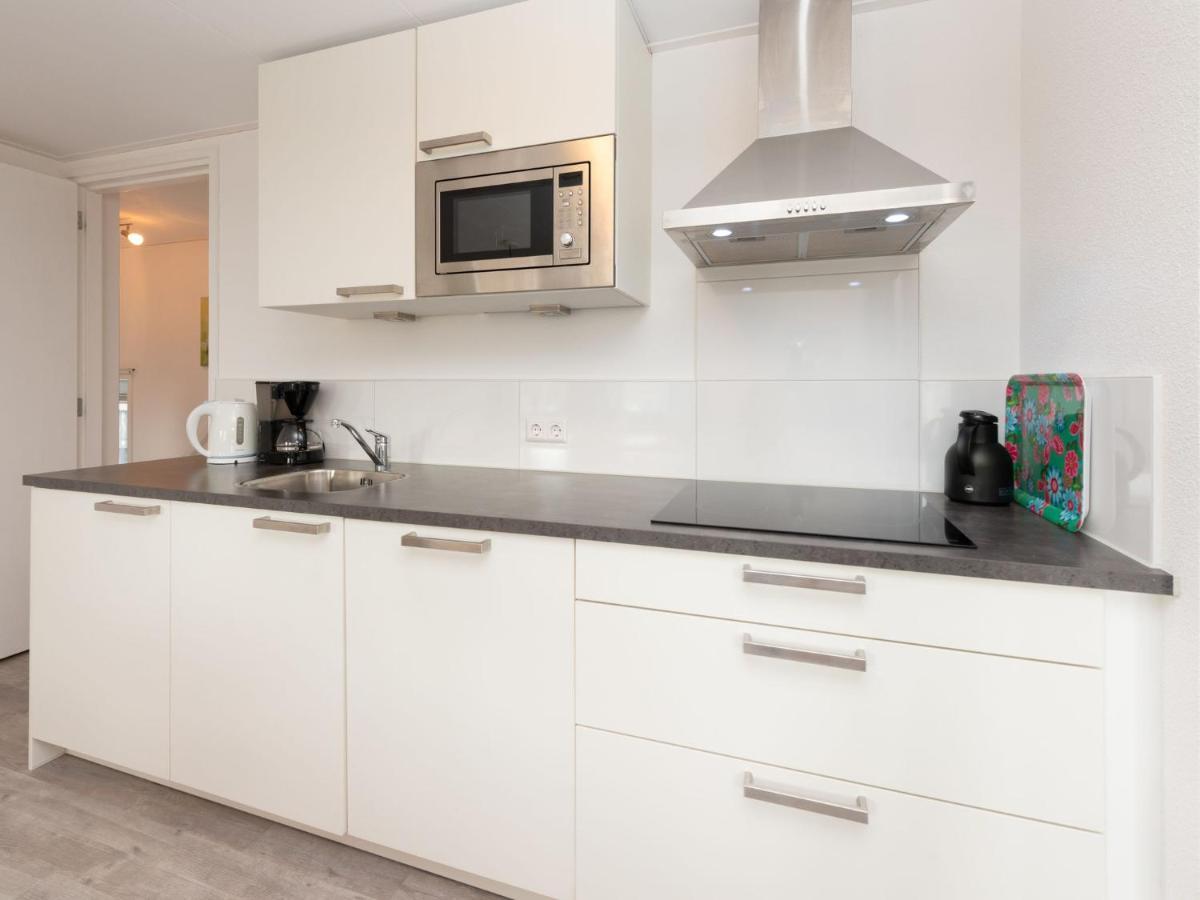 Quaint Apartment In Schoorl Near Tennis Court Bagian luar foto