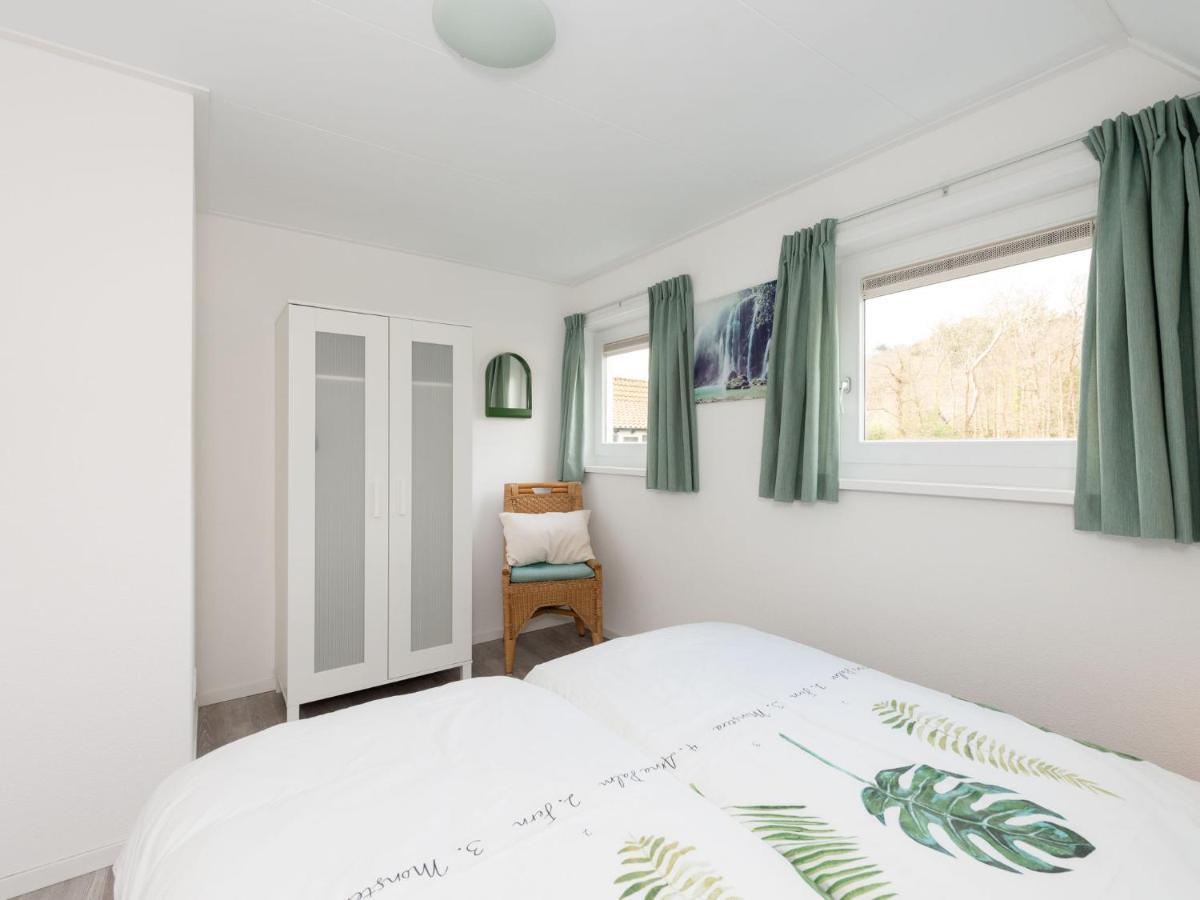 Quaint Apartment In Schoorl Near Tennis Court Bagian luar foto