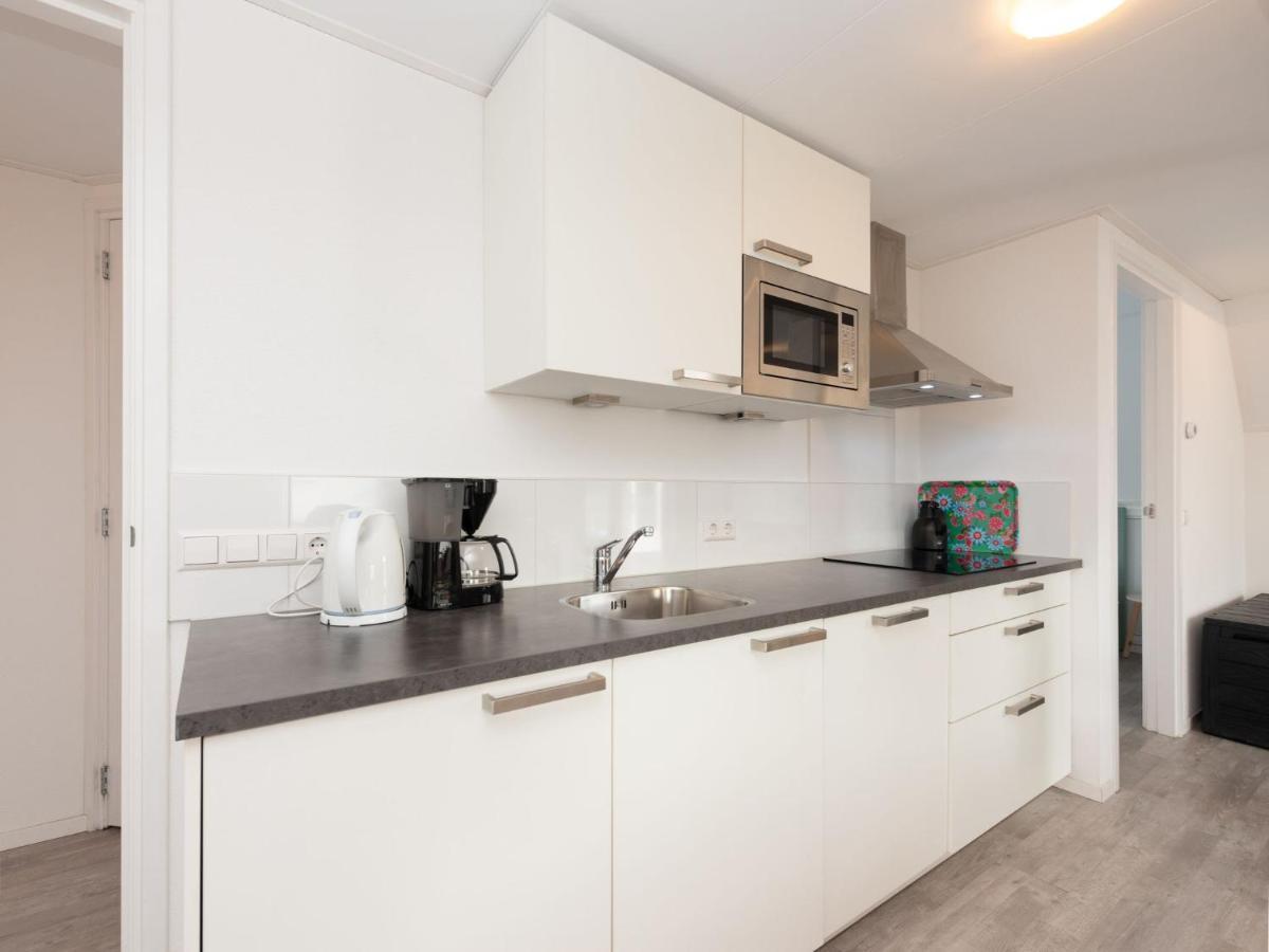 Quaint Apartment In Schoorl Near Tennis Court Bagian luar foto