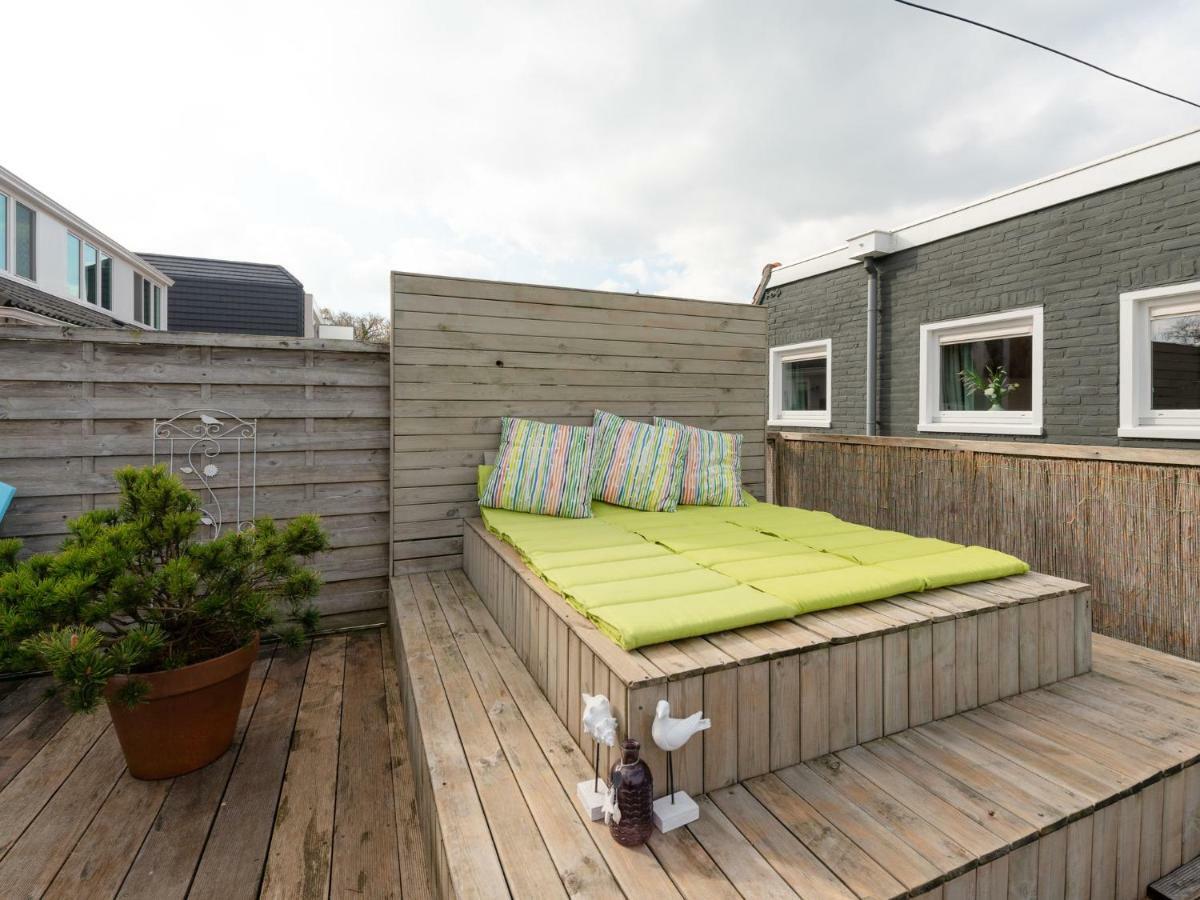 Quaint Apartment In Schoorl Near Tennis Court Bagian luar foto